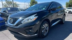 2016 Nissan Murano SV