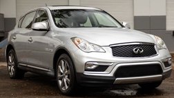 2017 Infiniti QX50 Base