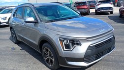 2025 Kia Niro EX