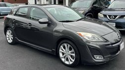 2011 Mazda MAZDA3 s Sport