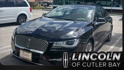 2019 Lincoln MKZ Hybrid Reserve II