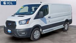 2023 Ford Transit 250