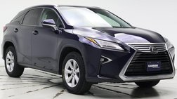 2017 Lexus RX 350 