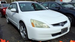 2004 Honda Accord LX
