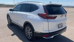 2022 Honda CR-V Hybrid Touring