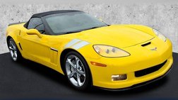 2013 Chevrolet Corvette Z16 Grand Sport