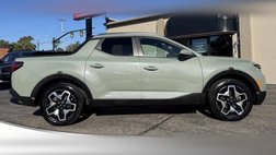2022 Hyundai Santa Cruz Limited