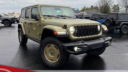 2026 Jeep Wrangler Willys '41