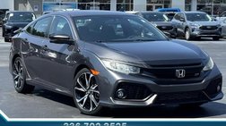 2018 Honda Civic Si