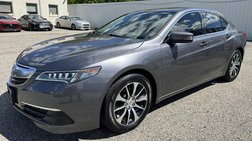 2017 Acura TLX w/Tech