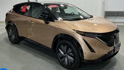 2024 Nissan Ariya Platinum+ e-4ORCE