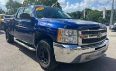 2013 Chevrolet Silverado 1500 Work Truck