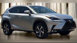 2020 Lexus NX 300 Base