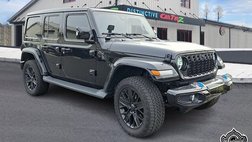 2024 Jeep Wrangler High Altitude 4xe