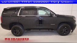 2018 Chevrolet Tahoe LS