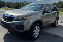 2011 Kia Sorento LX
