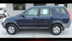 2004 Honda CR-V LX