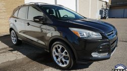 2013 Ford Escape Titanium