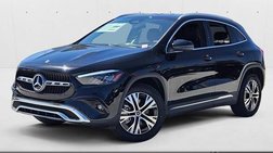 2025 Mercedes-Benz GLA-Class GLA 250