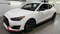 2022 Hyundai Veloster N Base