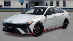 2025 Hyundai Elantra N Base