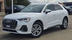 2025 Audi Q3 quattro S line Premium 45 TFSI