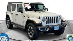 2022 Jeep Wrangler Unlimited High Altitude