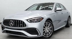 2023 Mercedes-Benz C-Class AMG C 43