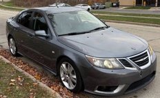 2008 Saab 9-3 Aero