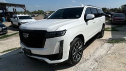 2021 Cadillac Escalade ESV Sport