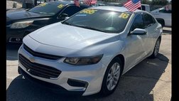 2016 Chevrolet Malibu LT