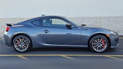 2020 Subaru BRZ Limited
