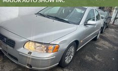 2005 Volvo S60 2.4