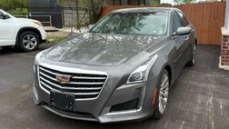2017 Cadillac CTS 2.0T Luxury