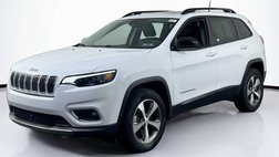 2022 Jeep Cherokee Limited