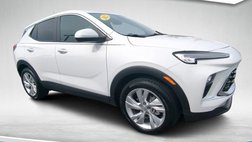 2024 Buick Encore GX Preferred
