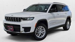 2025 Jeep Grand Cherokee L Laredo X