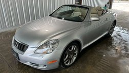 2007 Lexus SC 430 Base