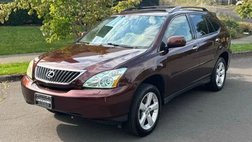 2008 Lexus RX 350 Base