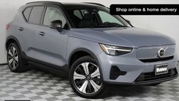 2023 Volvo XC40 Recharge Twin Core