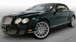 2011 Bentley Continental GT Speed