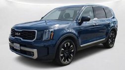 2023 Kia Telluride SX-Prestige
