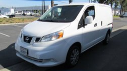 2021 Nissan NV200 SV