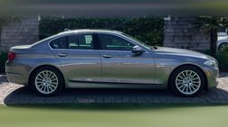 2013 BMW 5 Series 535i xDrive