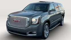 2017 GMC Yukon XL Denali