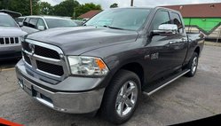 2016 Ram Ram Pickup 1500 SLT