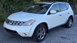 2004 Nissan Murano SL