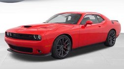 2019 Dodge Challenger R/T Scat Pack