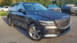 2021 Genesis GV80 2.5T