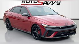2025 Hyundai Elantra N Base